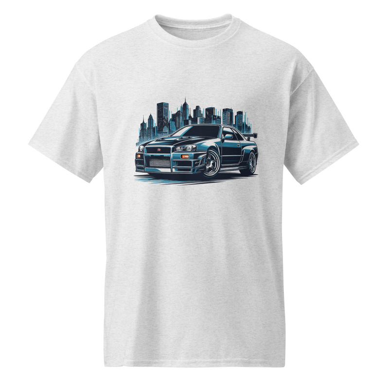 Playera Skyline City Edition para Hombre