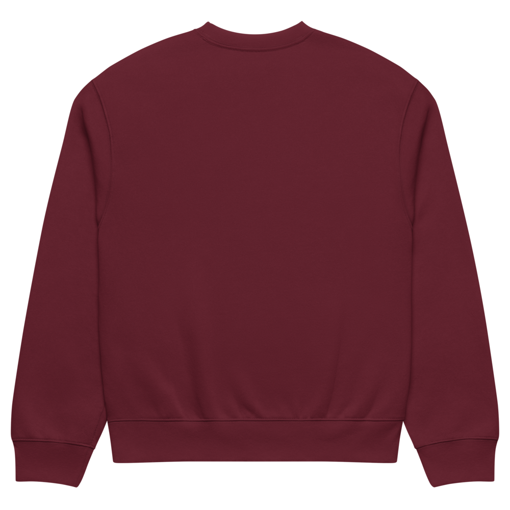 Sudadera Oversized para caballero