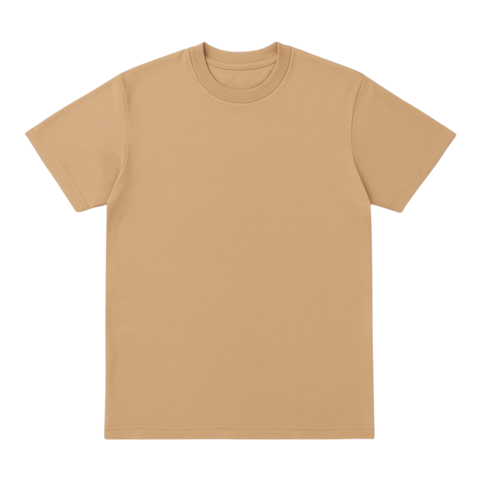 Playera Oversized para Caballero 100% Algodón – 235g