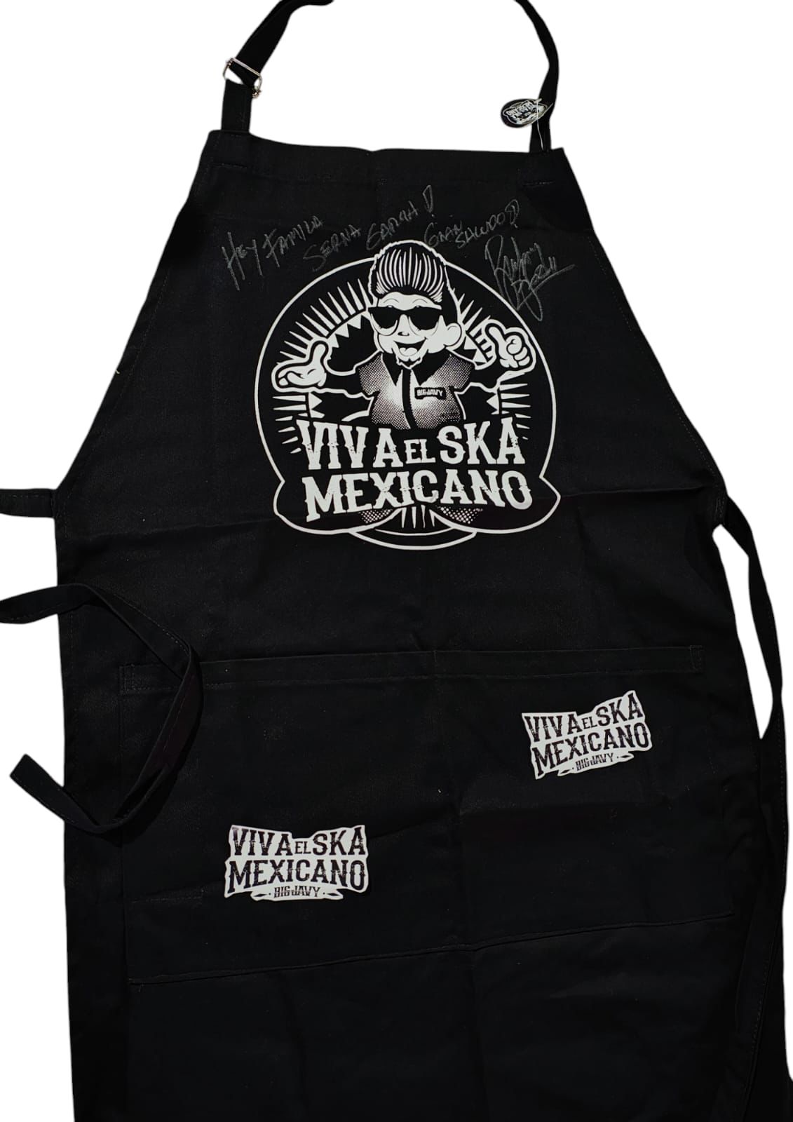 Mandil Viva el Ska Mexicano