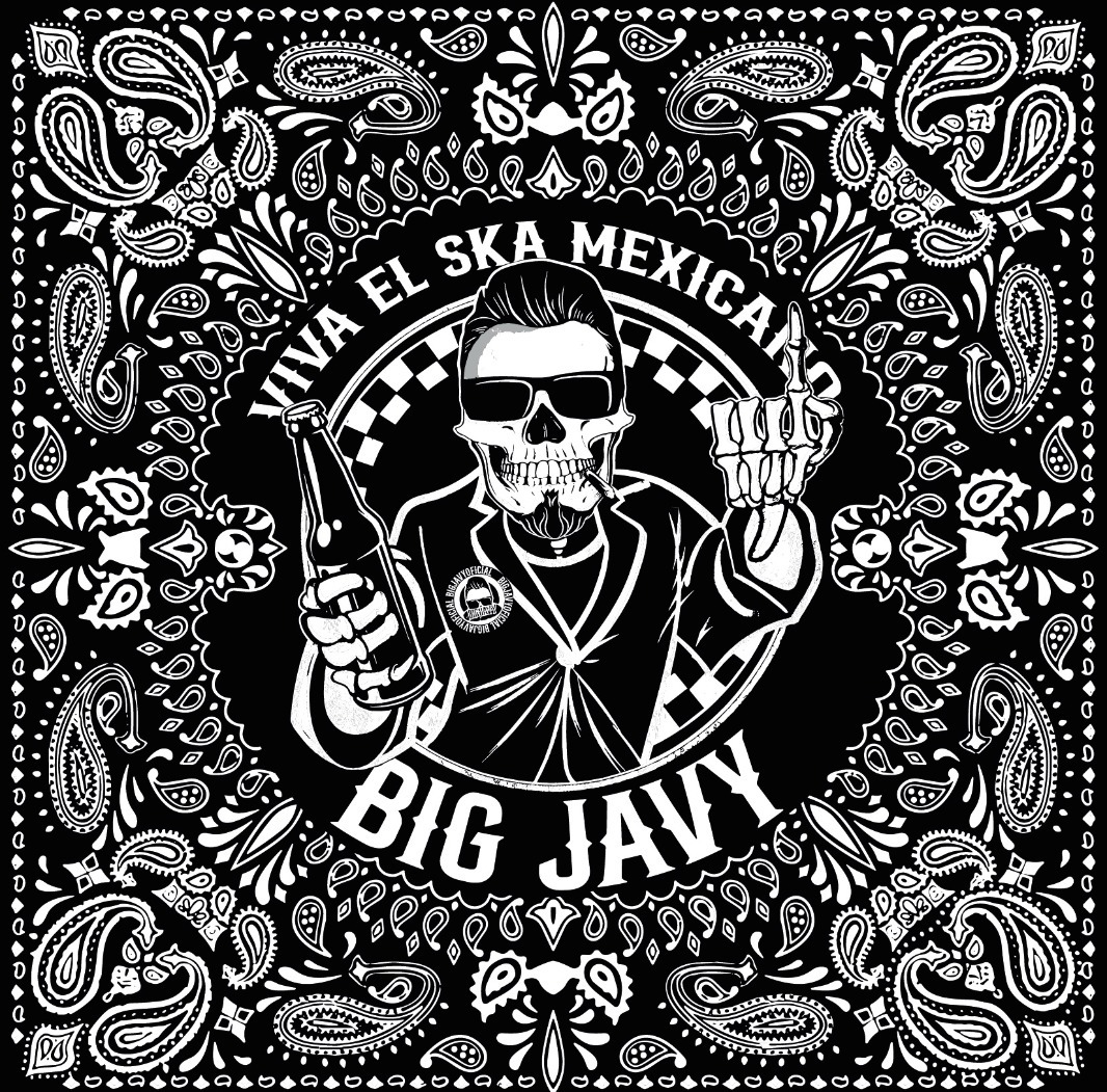 Paliacate Big Javy Ska Mexicano