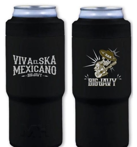 Termo 4en1 Viva el Ska Mexicano