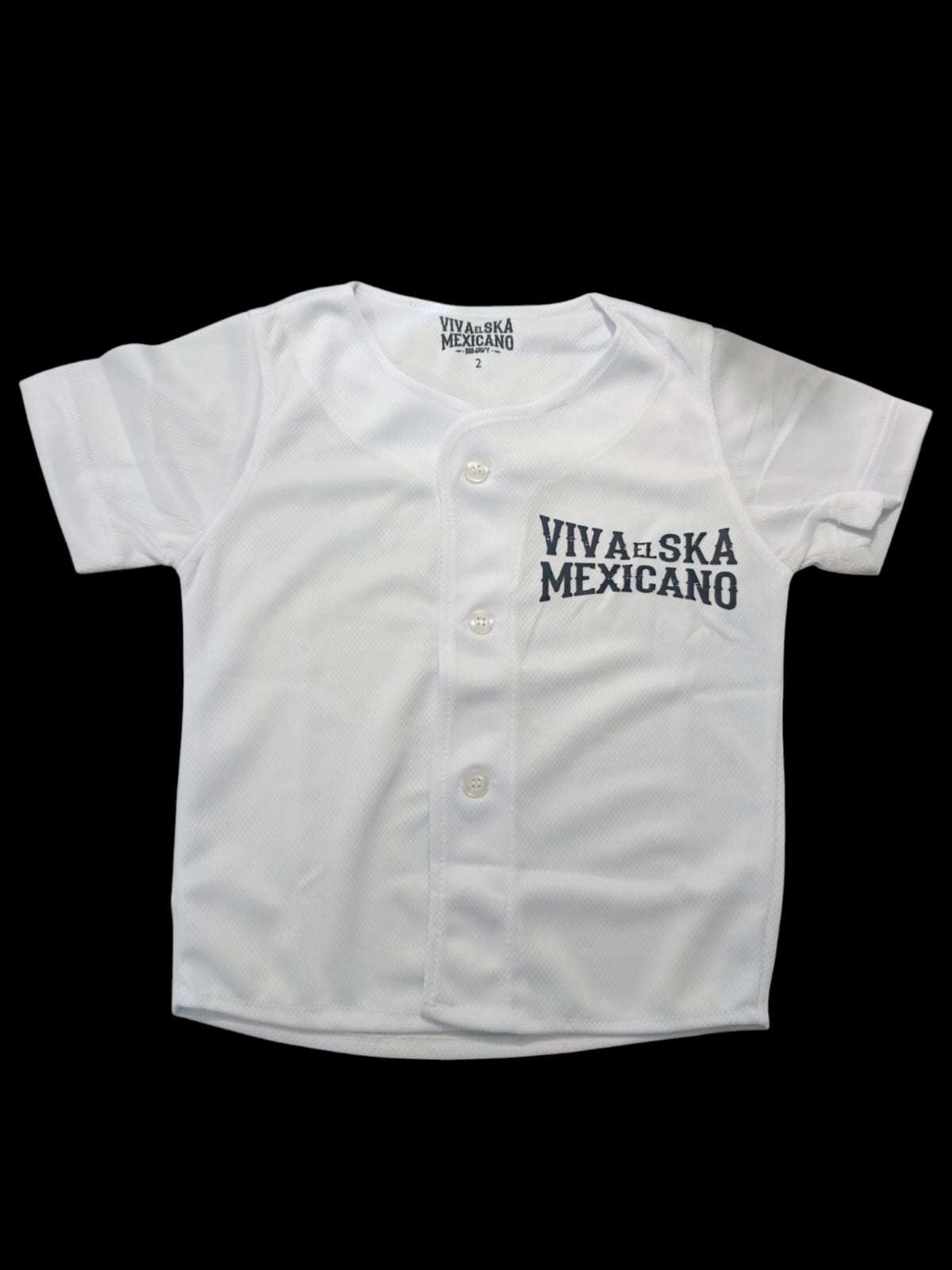 Camiseta Viva el Ska Mexicano para niñ@