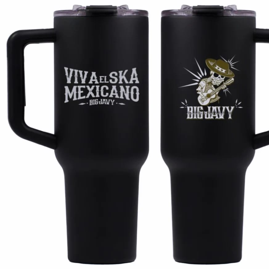 Termo Viva el Ska Mexicano