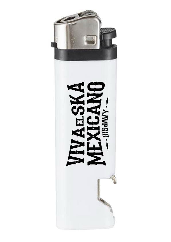 Encendedor Viva el Ska Mexicano