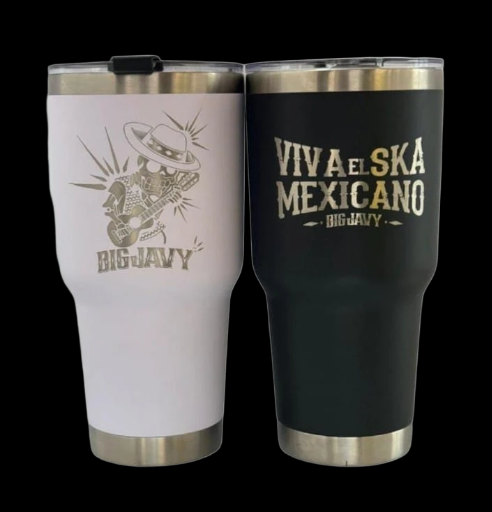 Vaso térmico Big Javy