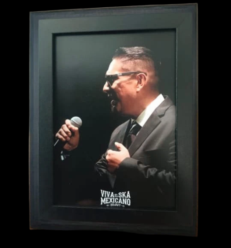 Portaretrato Big Javy