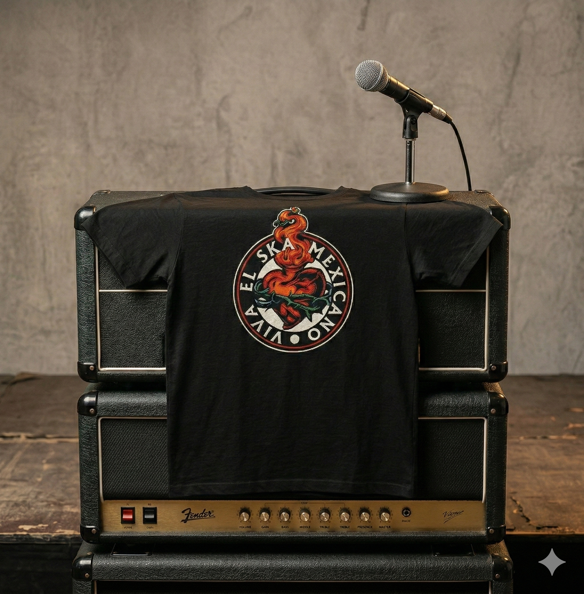 Playera Curita del Corazón