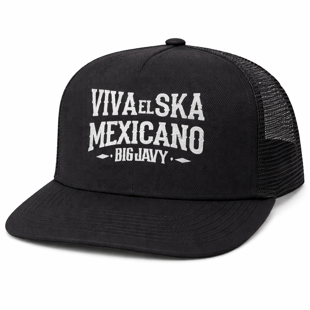 Gorra Viva el Ska Mexicano