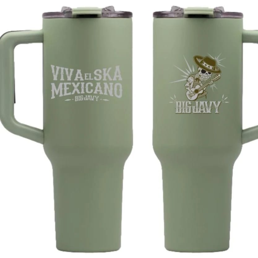 Termo Viva el Ska Mexicano