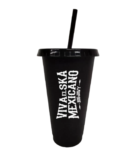 Vaso Viva el Ska Mexicano