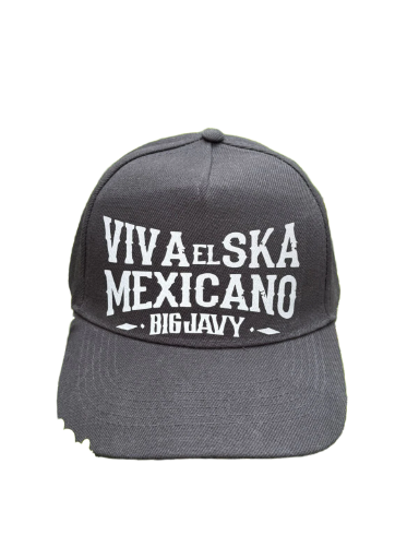 Gorra Viva el Ska Mexicano