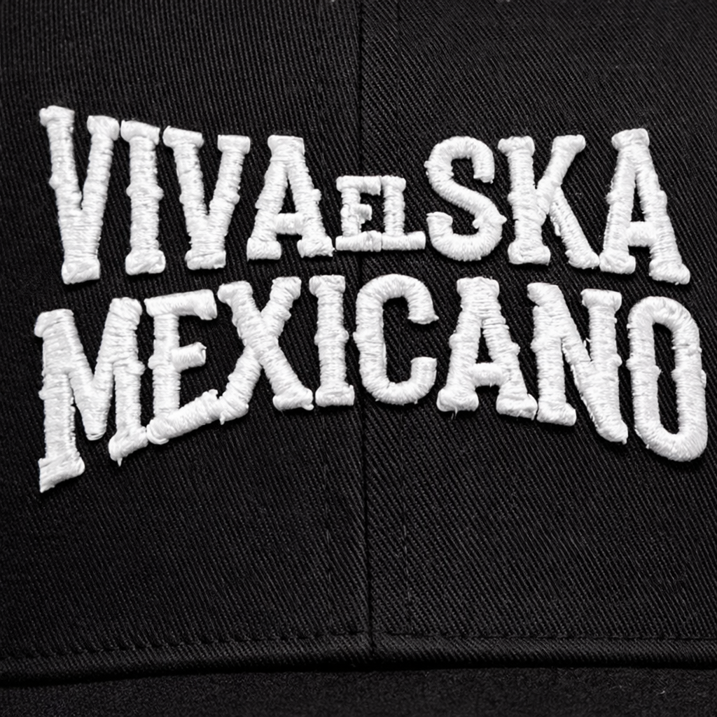 Gorra Viva el Ska Mexicano