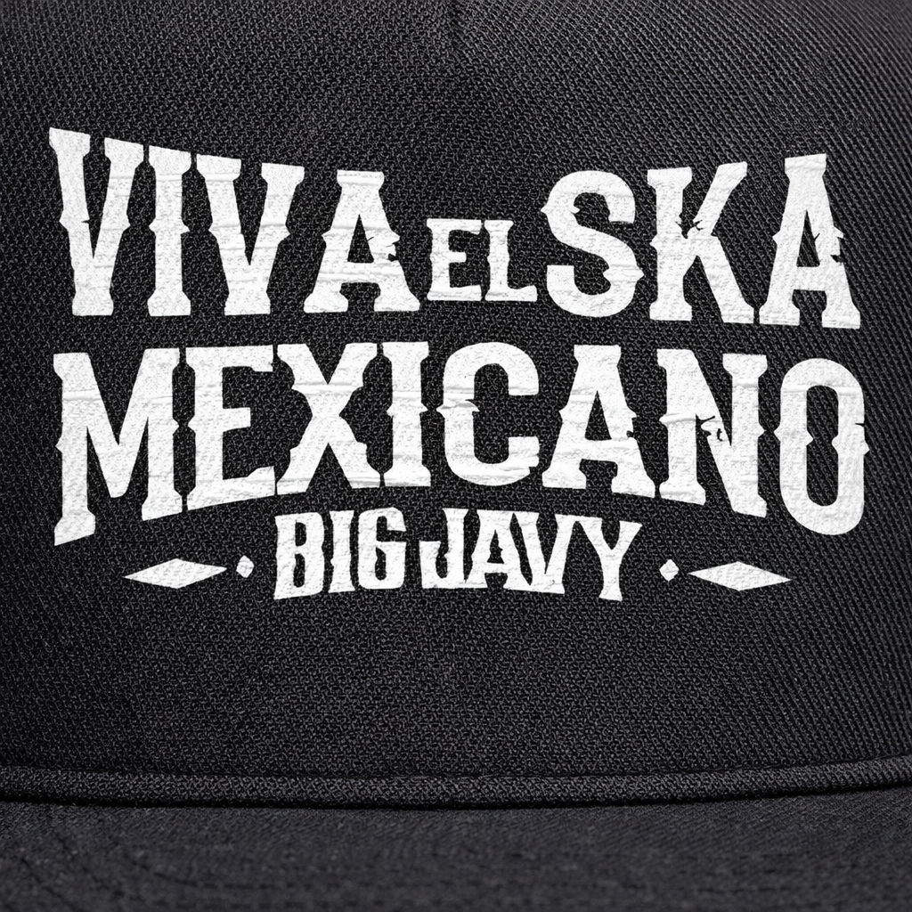 Gorra Viva el Ska Mexicano