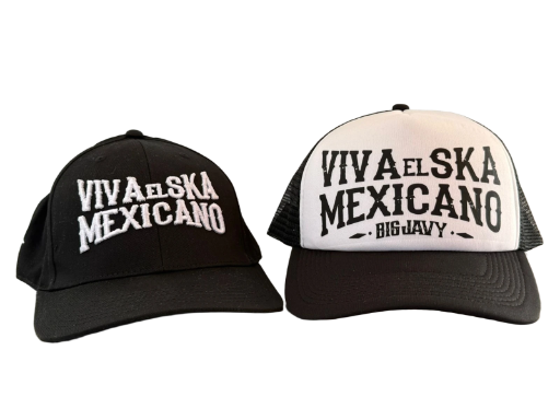 Gorra Viva el Ska Mexicano