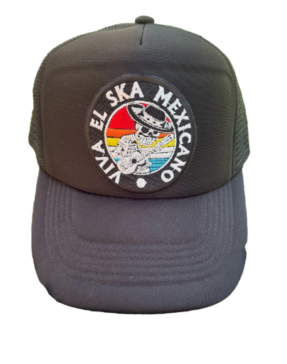 Gorra Viva el Ska Mexicano