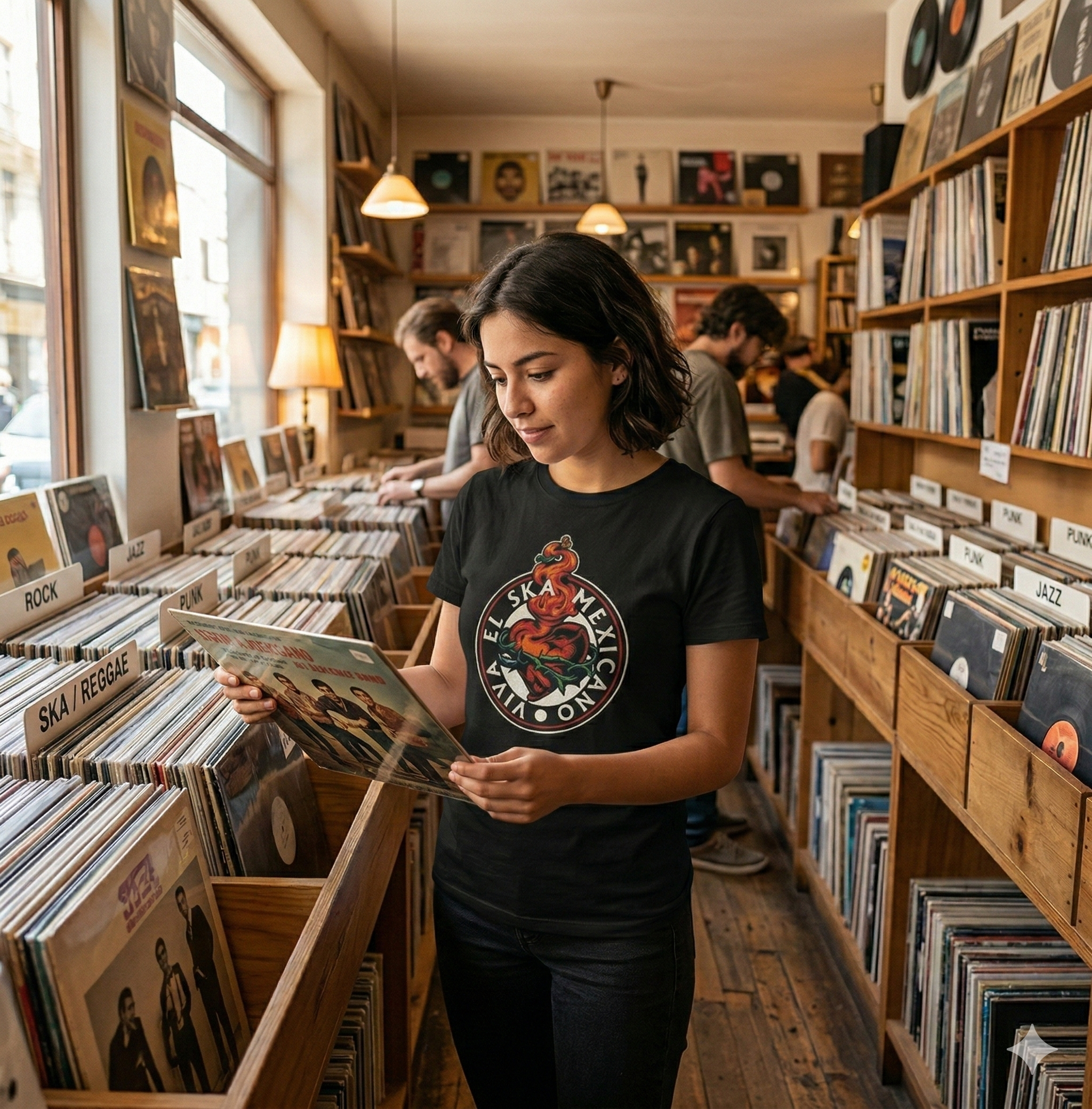 Playera Curita del Corazón