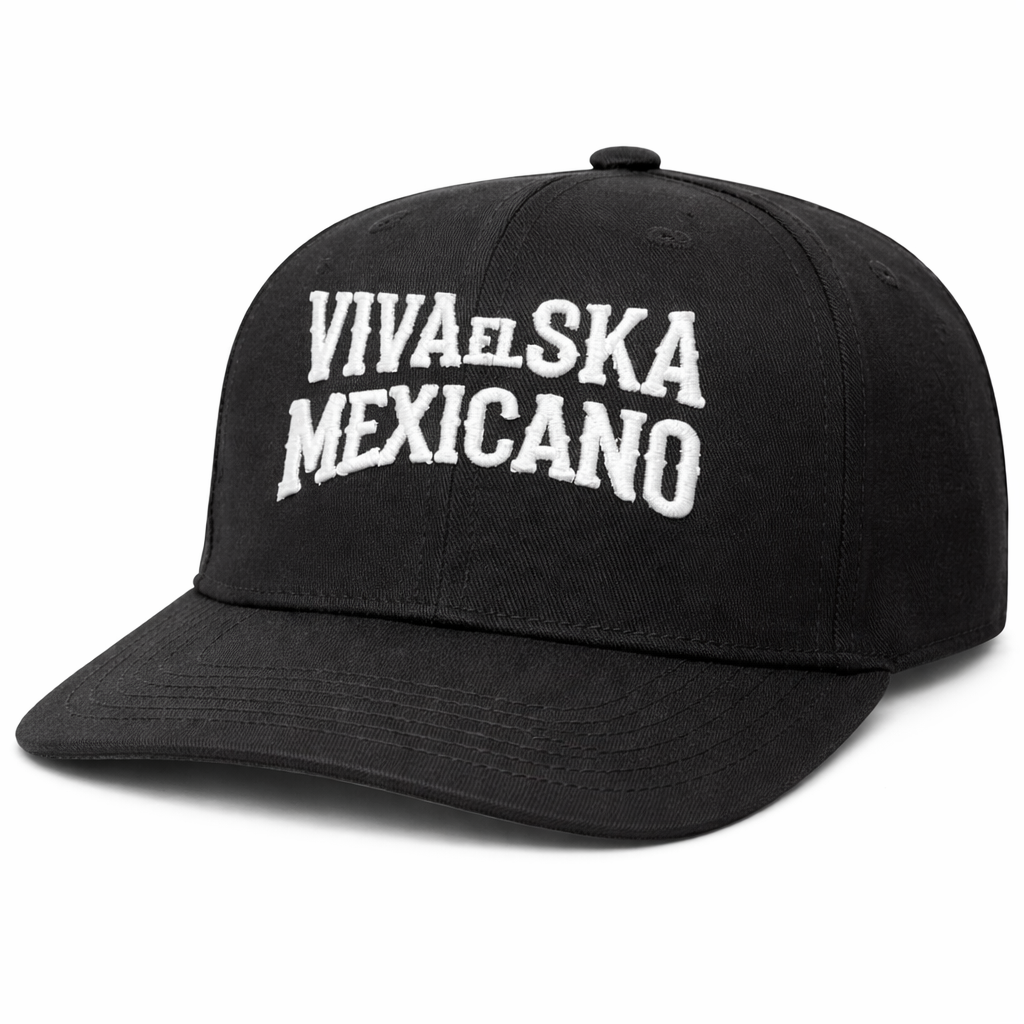 Gorra Viva el Ska Mexicano