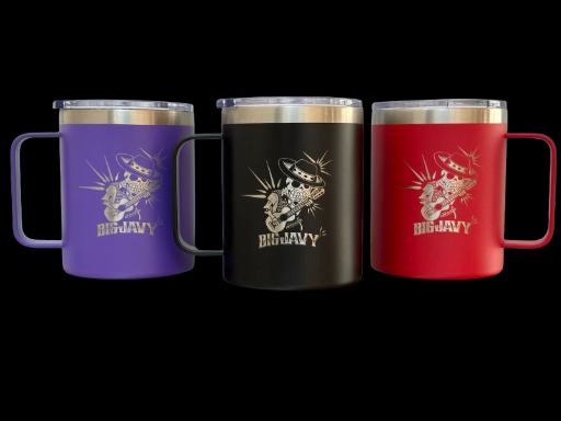 Tazas térmicas Big Javy