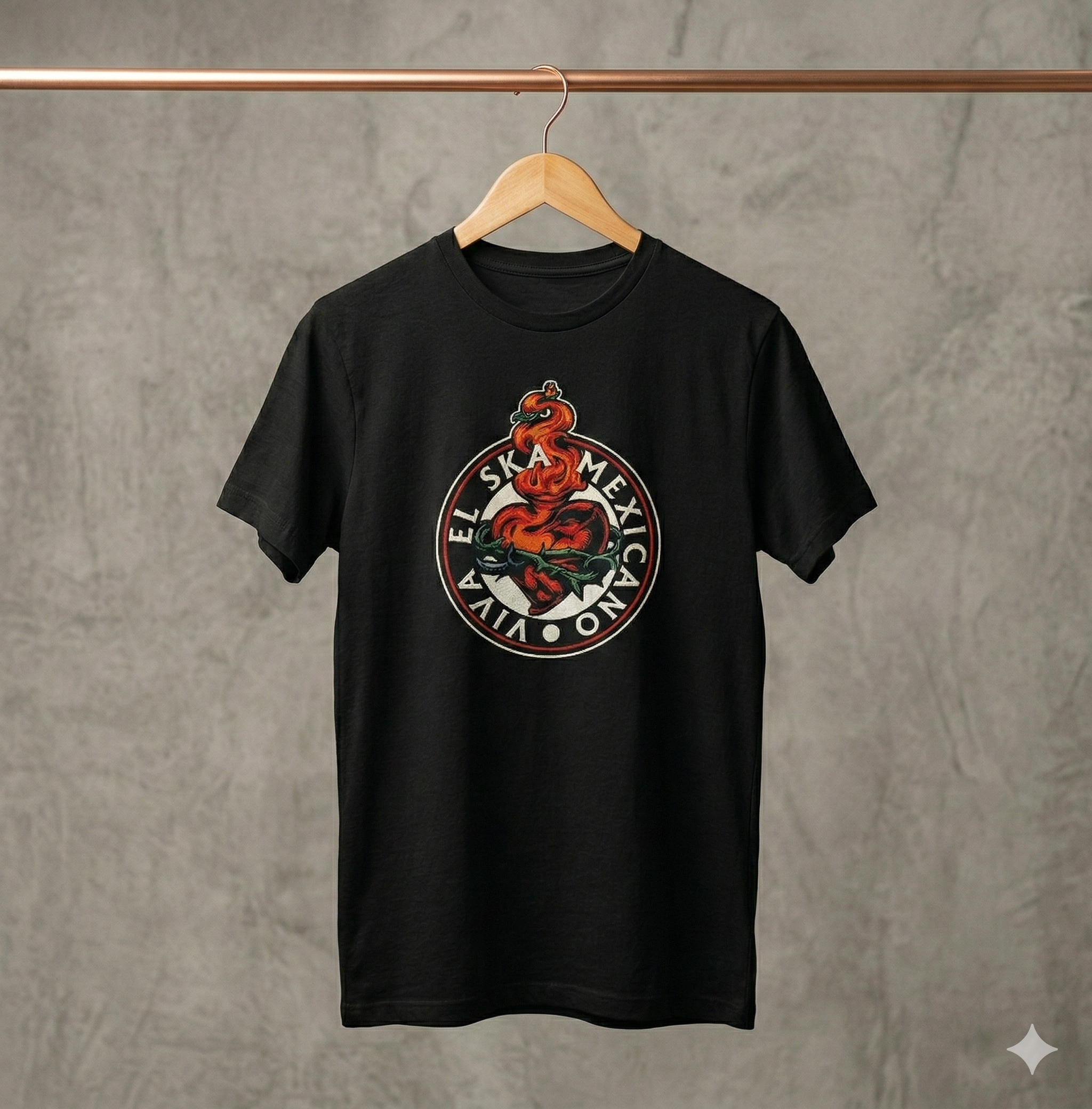 Playera Curita del Corazón