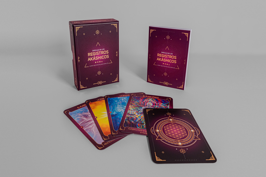 Lectura de Registros Akáshicos