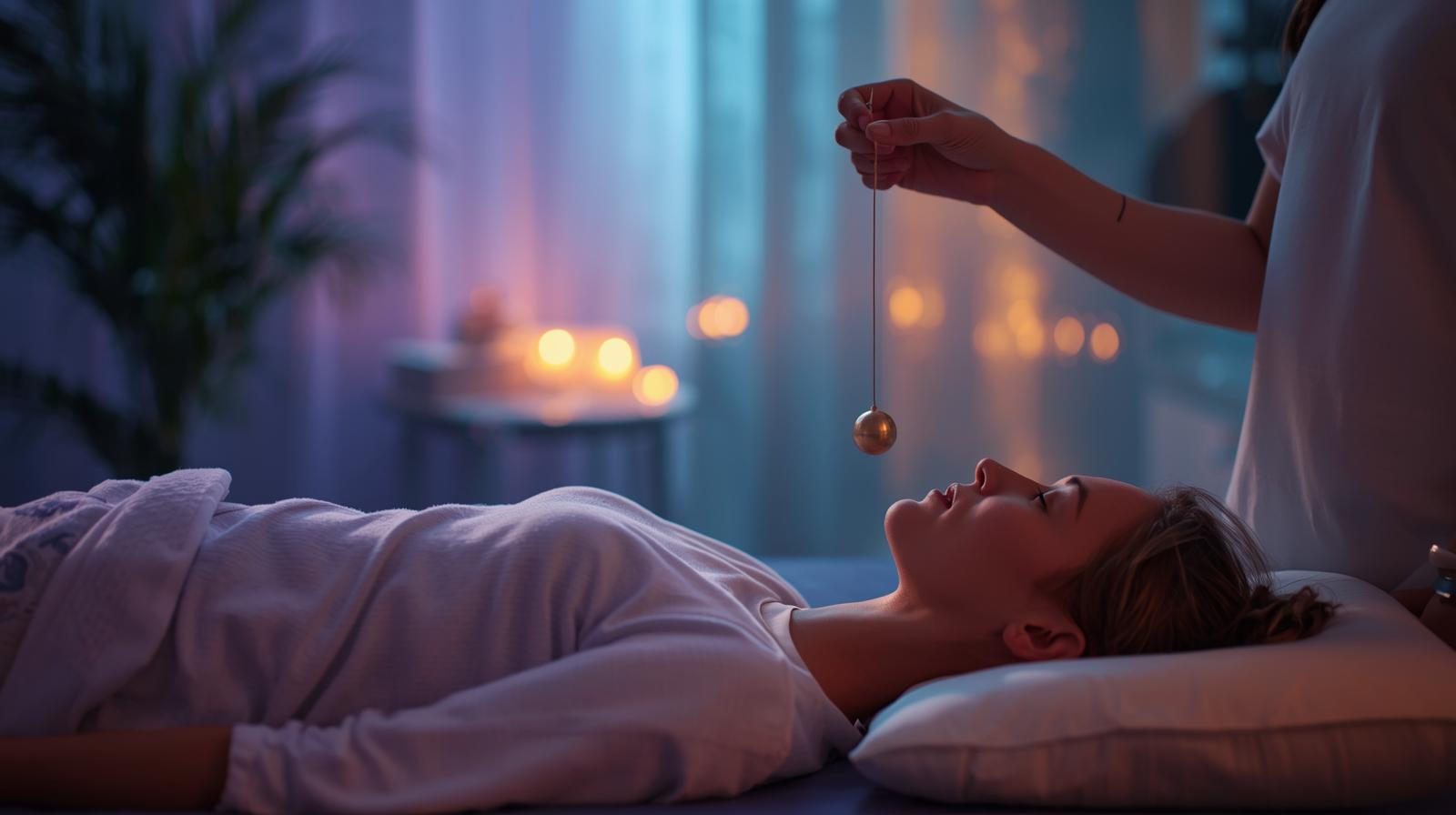 Sanación con Péndulo, Cromoterapia, Aromaterapia y Audioterapia