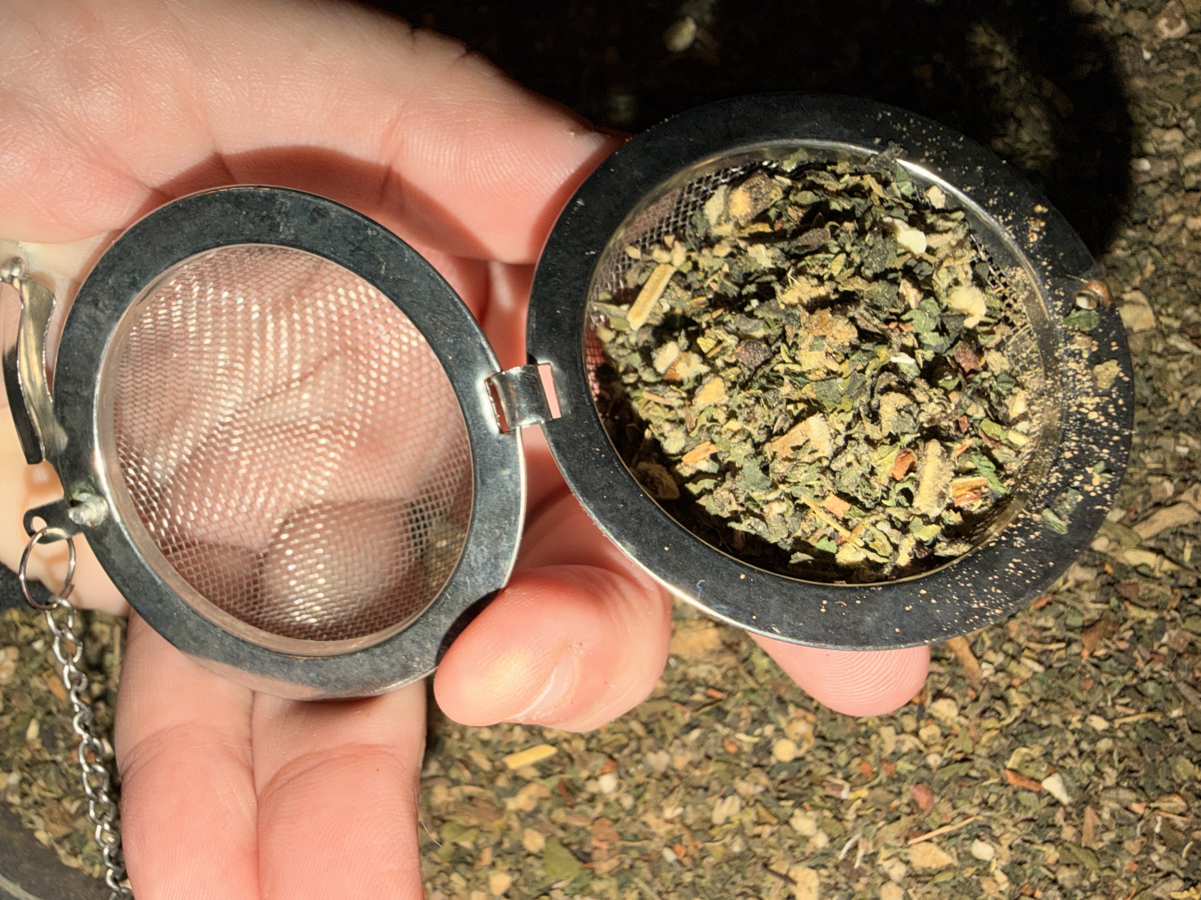 Rooted Awakening Herbal Tea