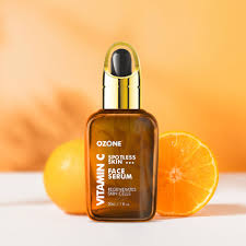 Ozone Vitamin C Spotless Skin Face Serum
