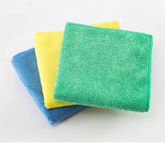 Microfiber Cleaning Cloths