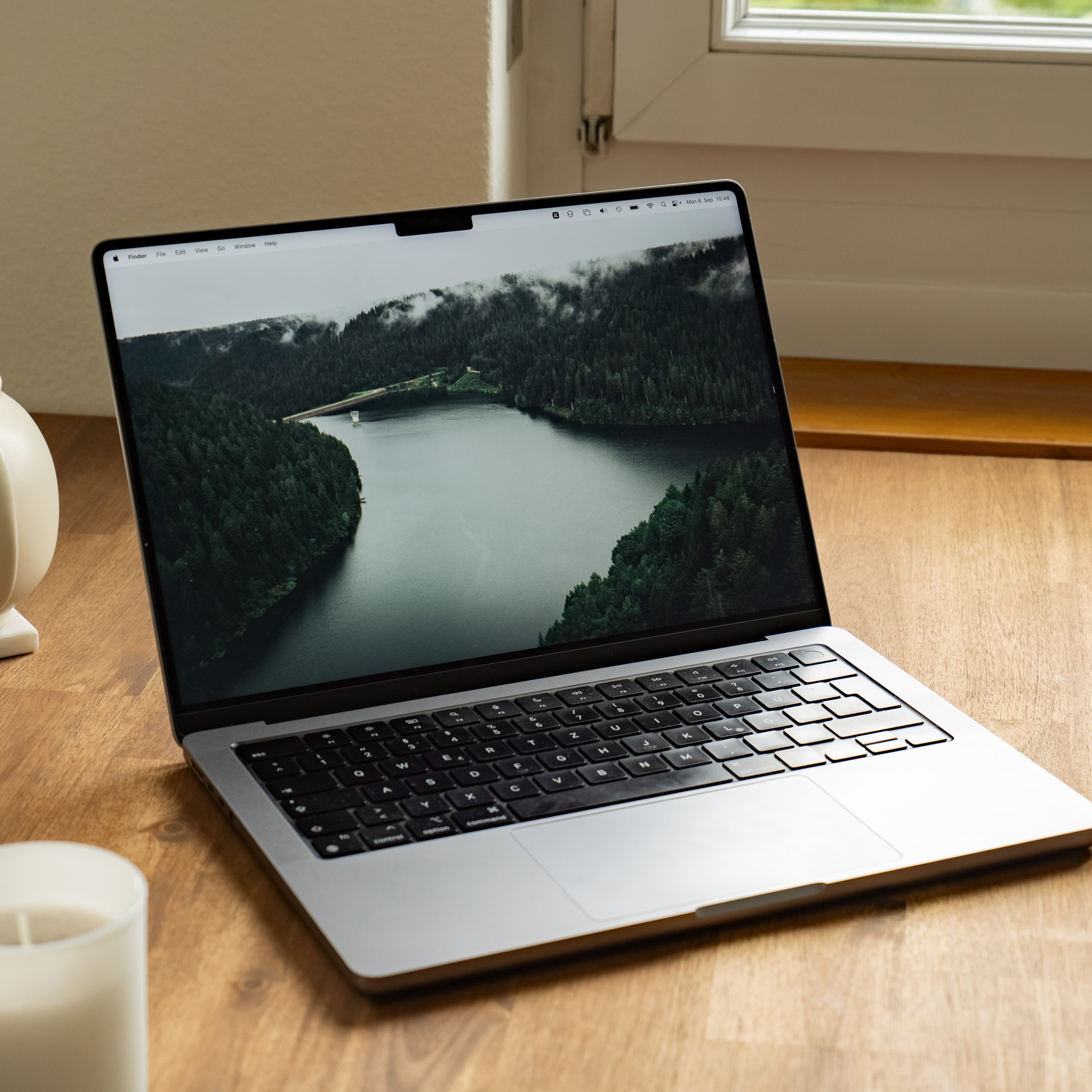 4K Lake Wallpaper Pack