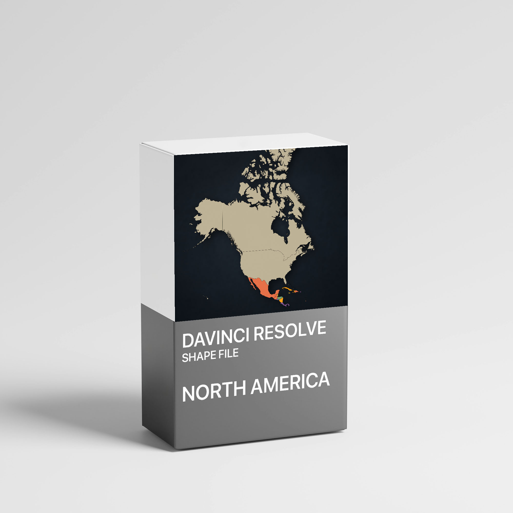 DaVinci Resolve North America Fusion Composition