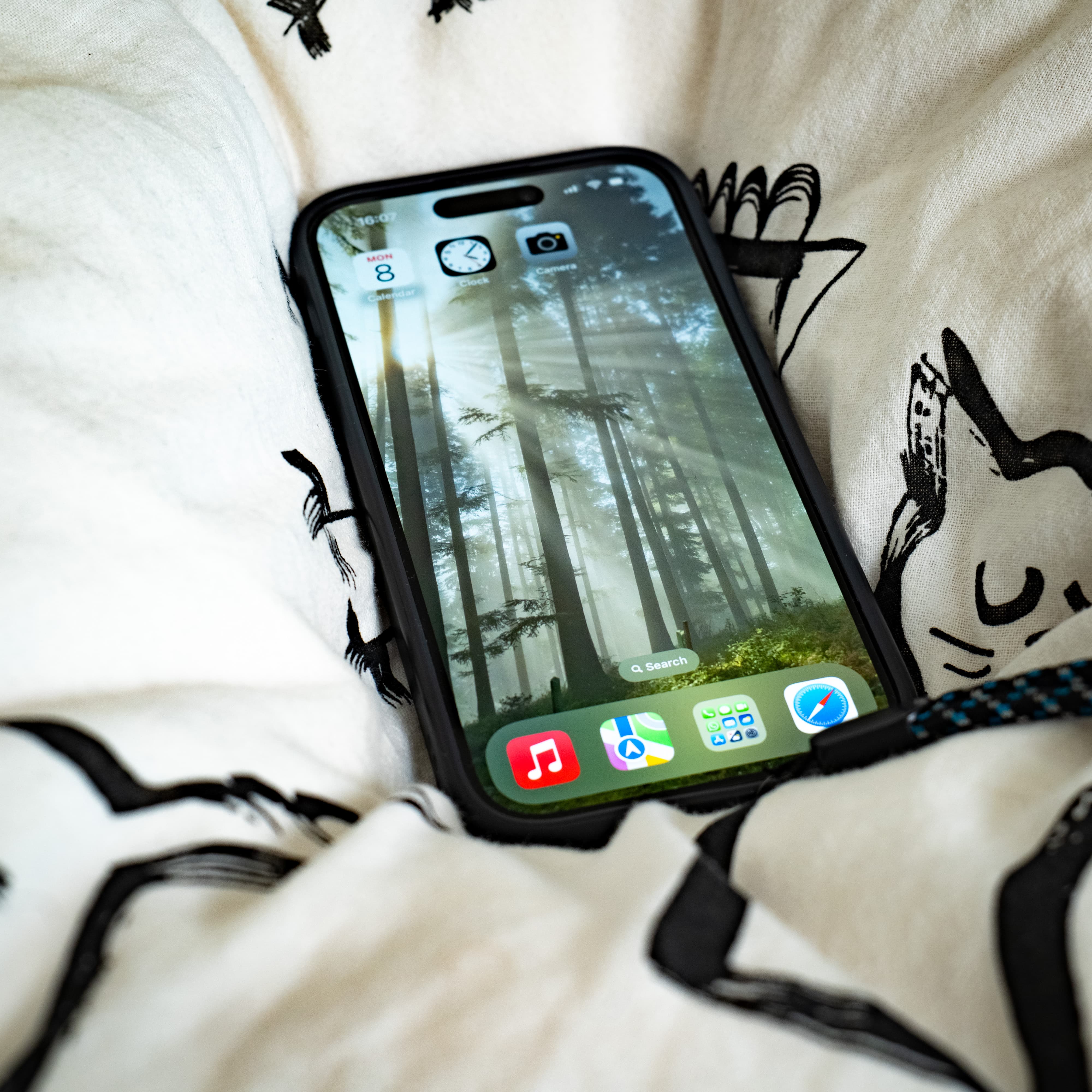 4K Forest Wallpaper Pack (Mobile Only)