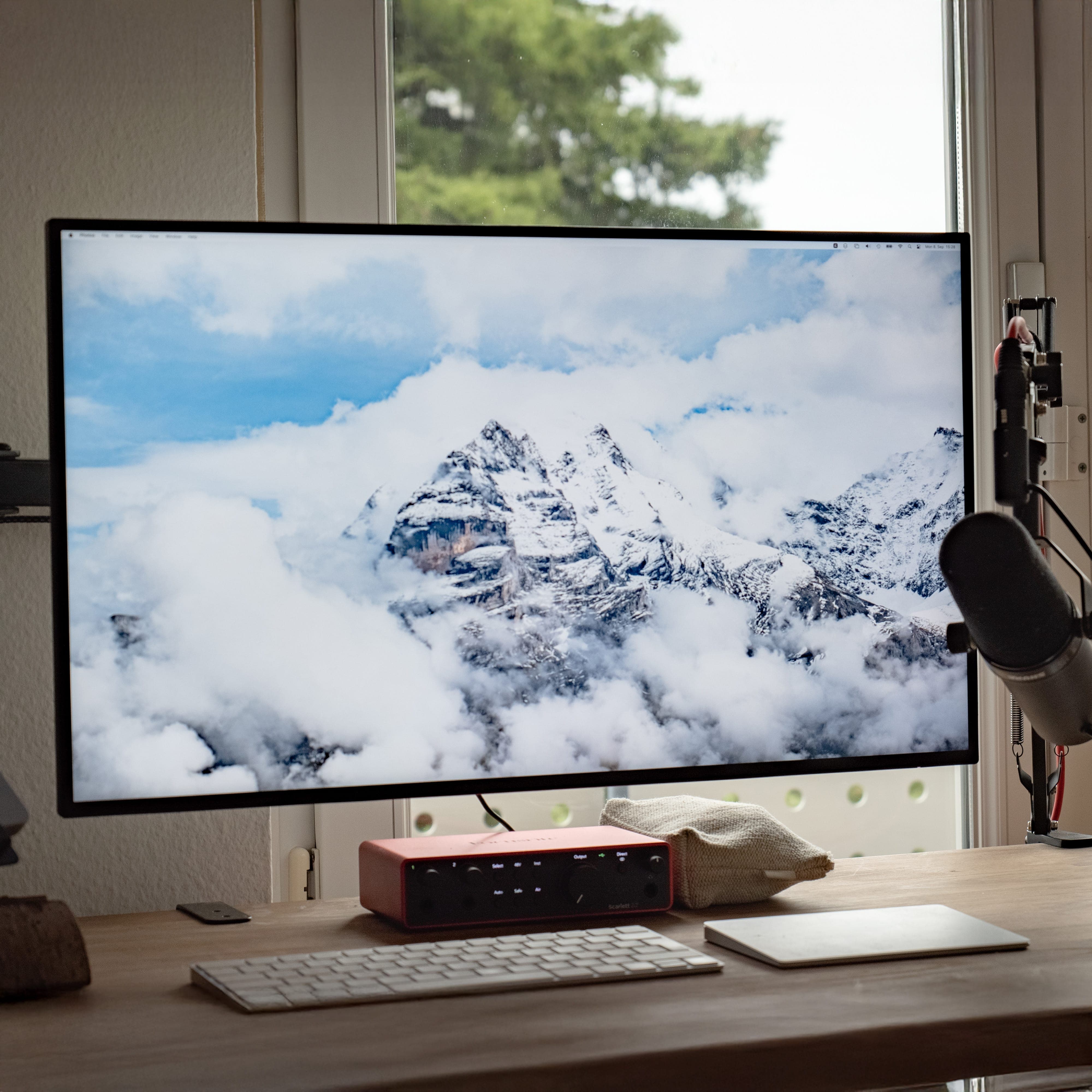 4K Mountain Wallpaper Pack