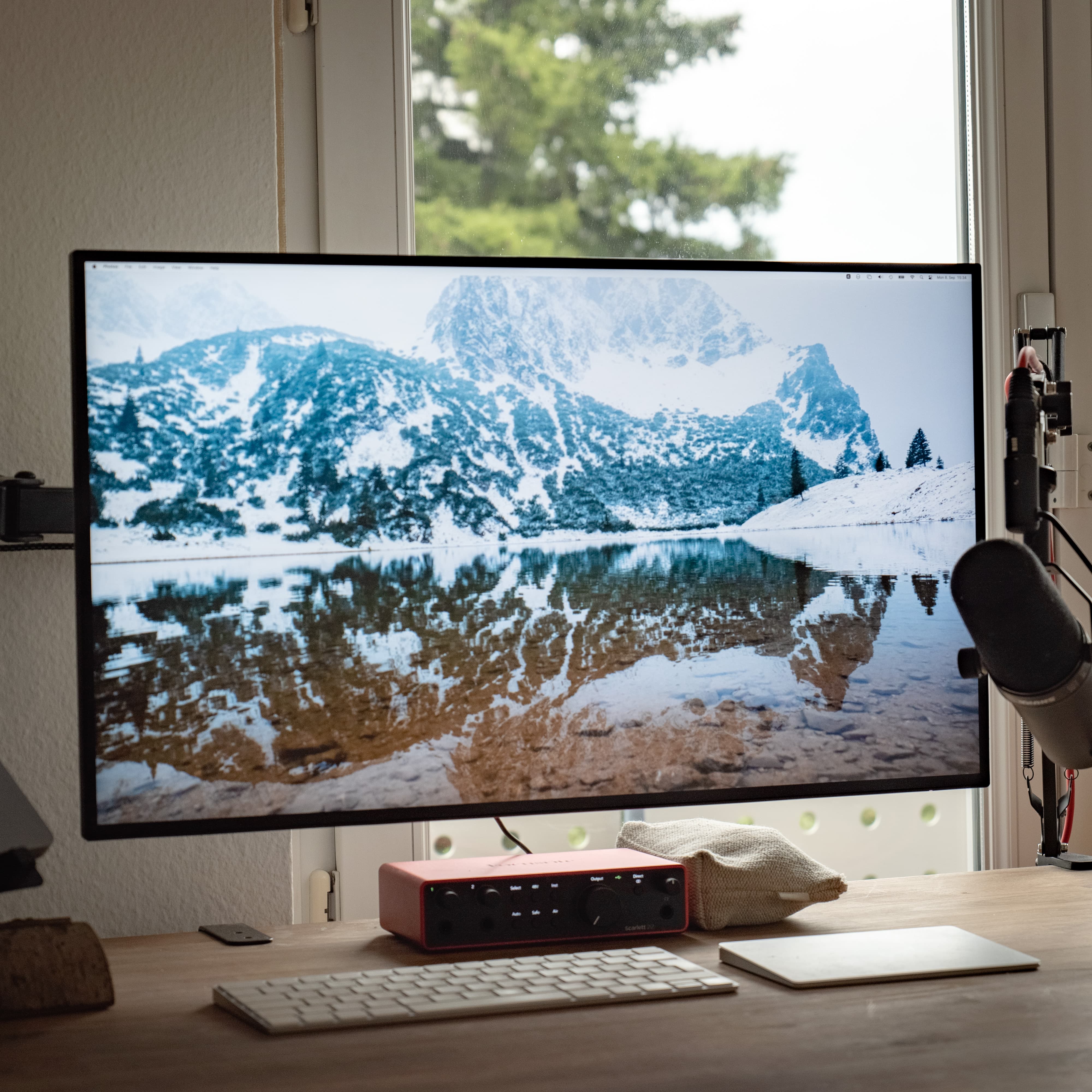 4K Lake Wallpaper Pack