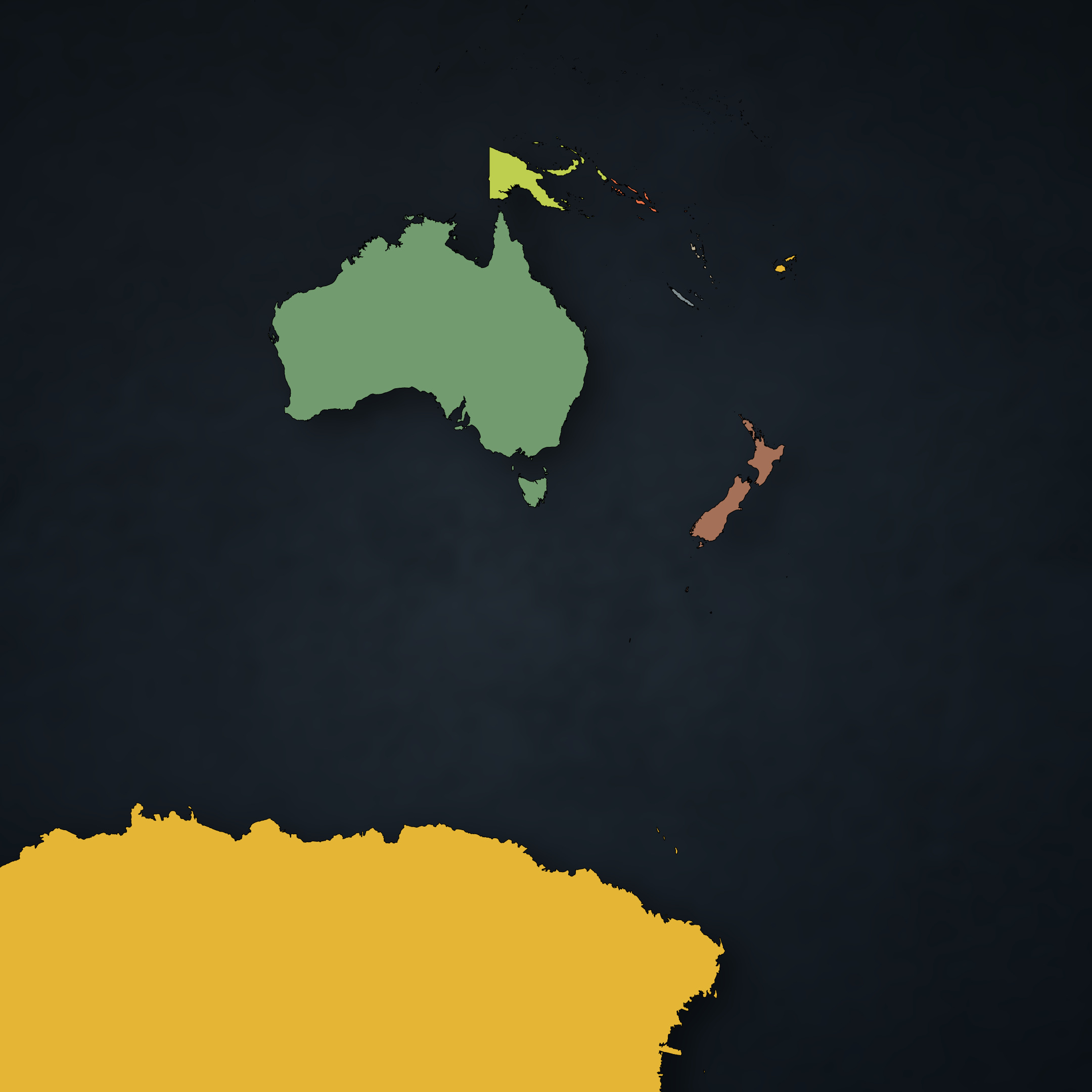 DaVinci Resolve Oceania Fusion Composition