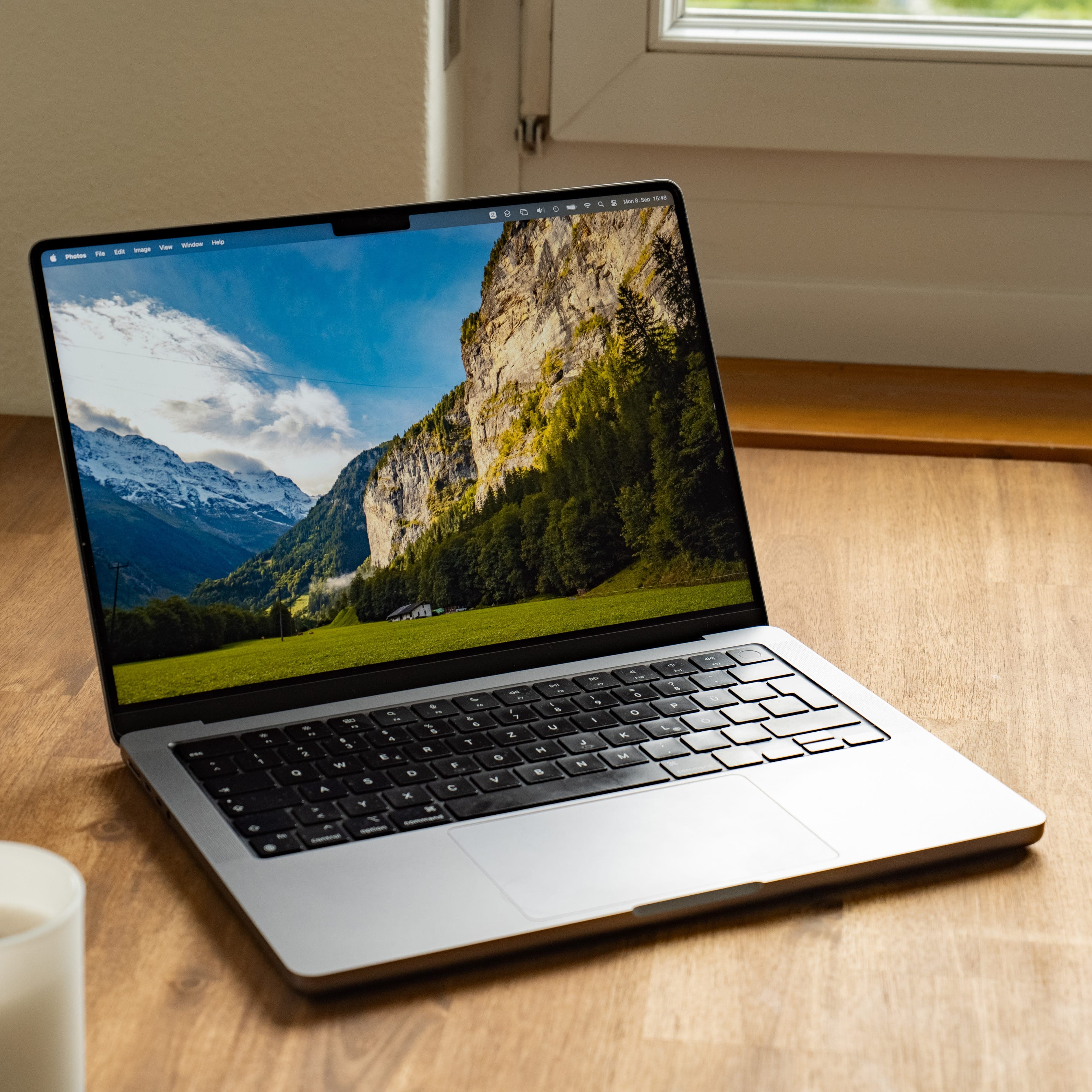 4K Mountain Wallpaper Pack