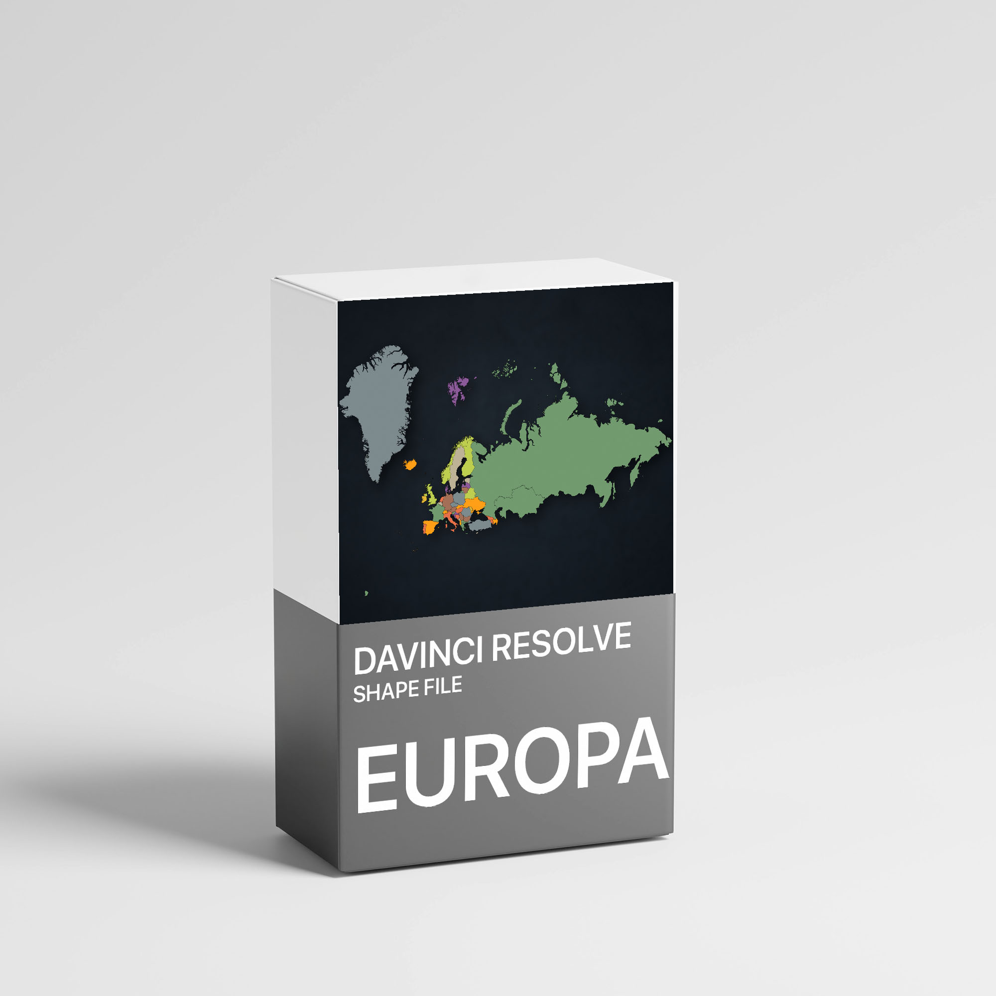 DaVinci Resolve Europe Fusion Composition