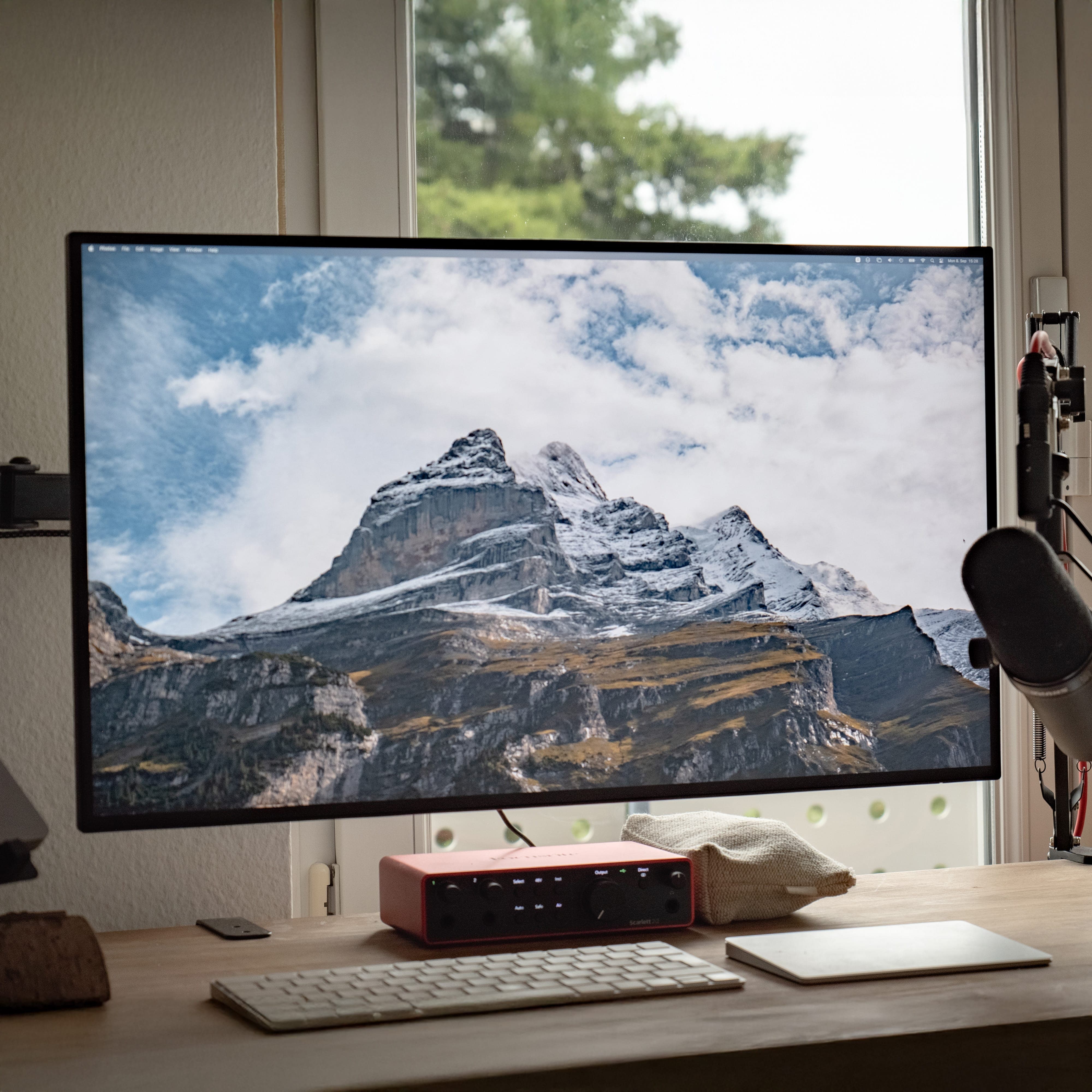 4K Mountain Wallpaper Pack