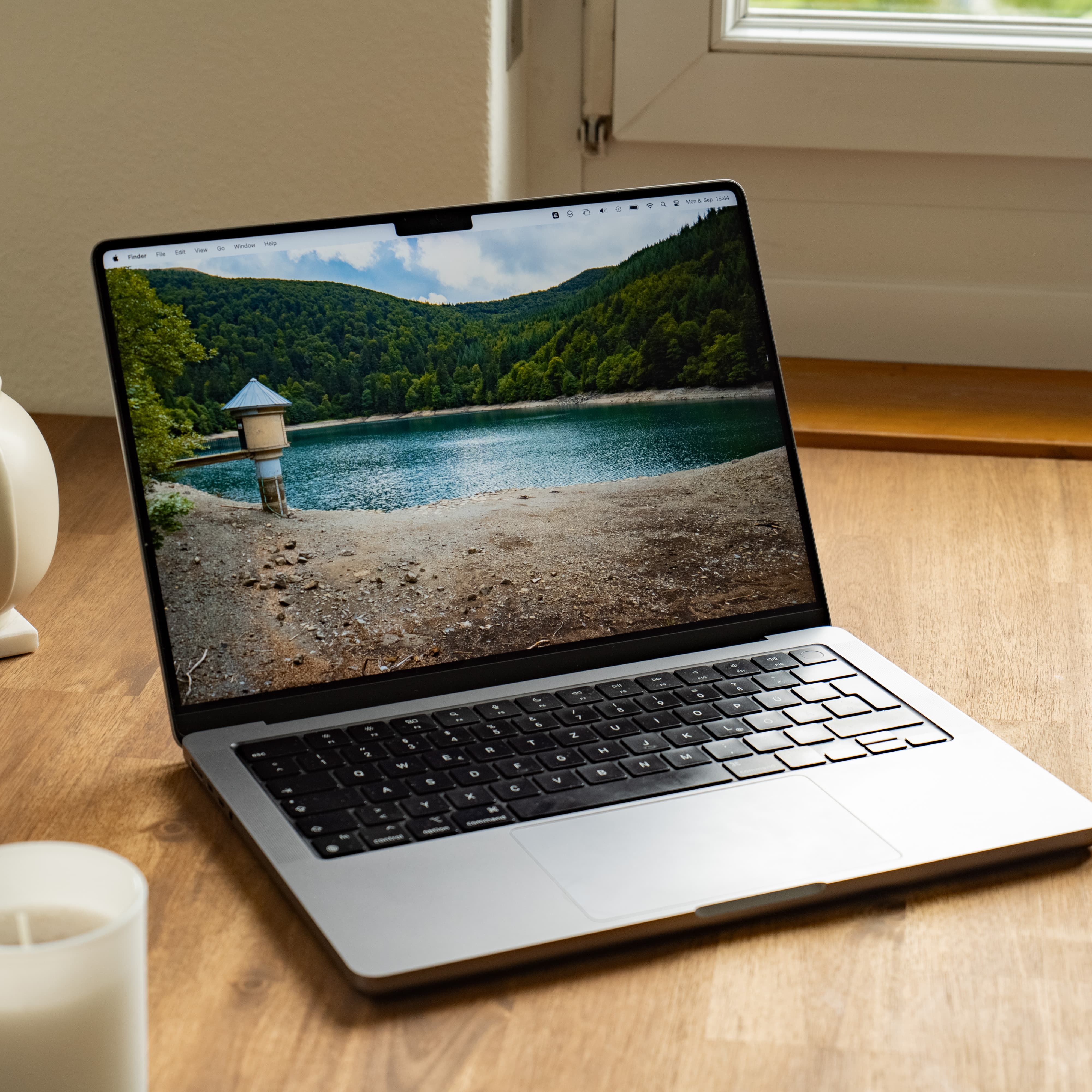 4K Lake Wallpaper Pack