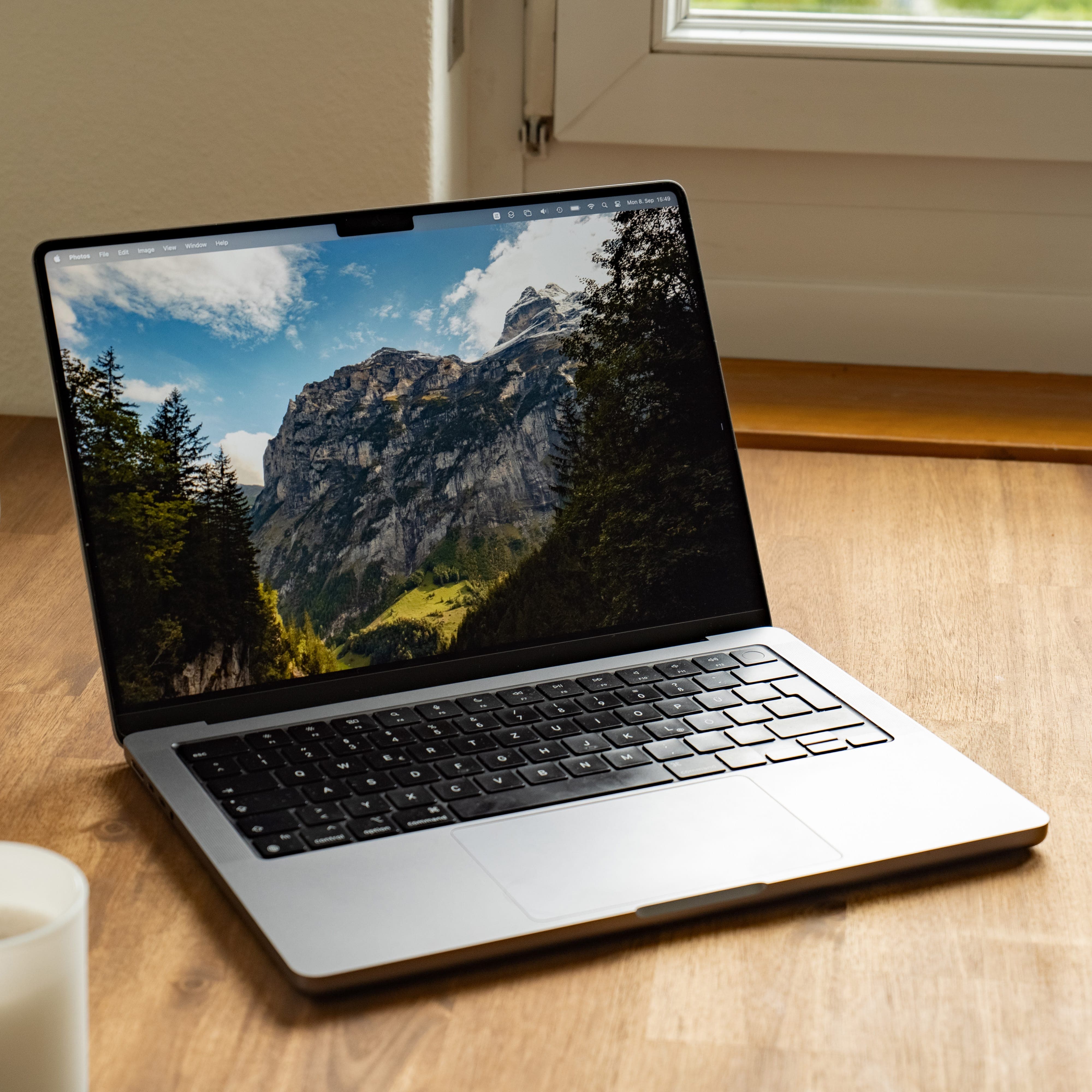 4K Mountain Wallpaper Pack