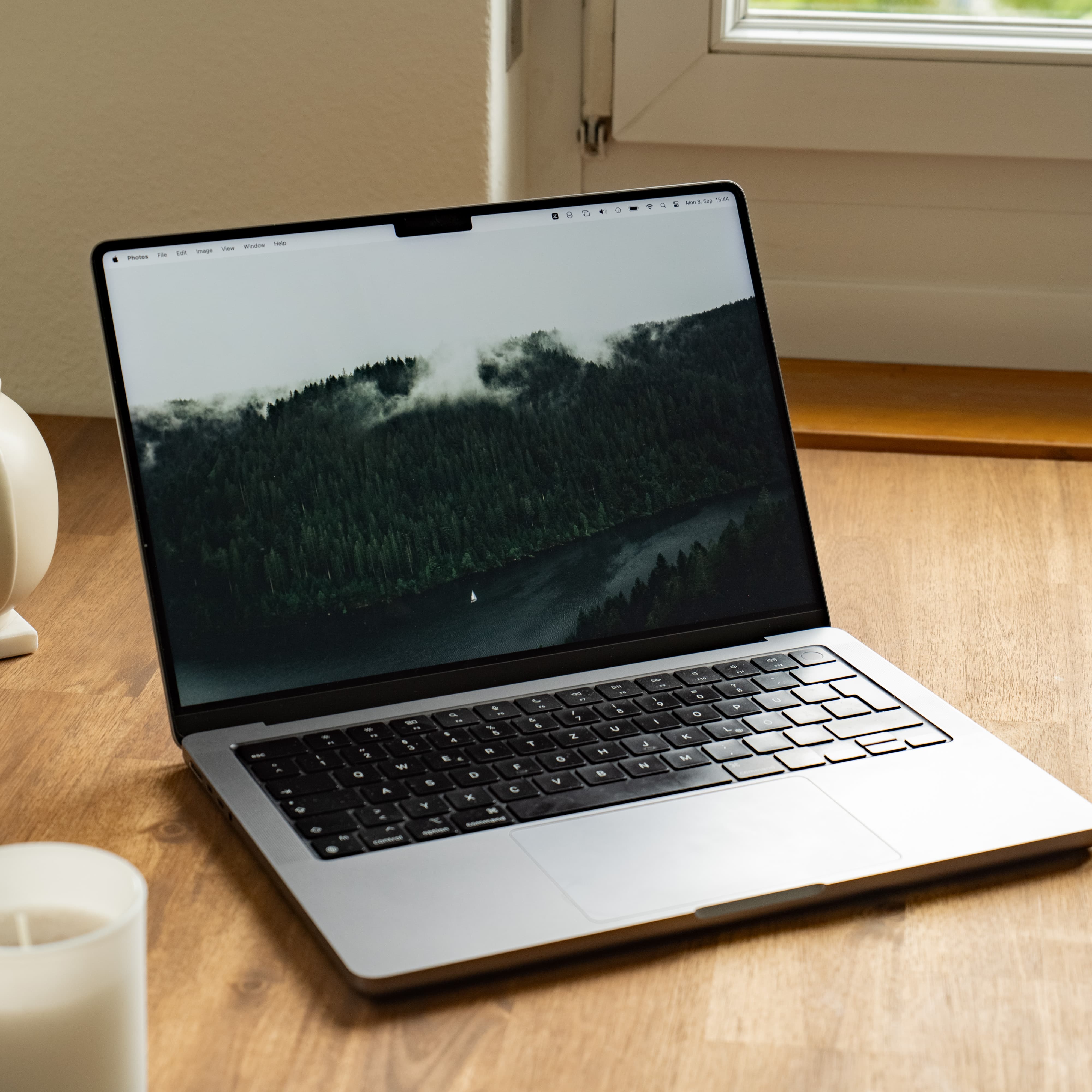 4K Lake Wallpaper Pack