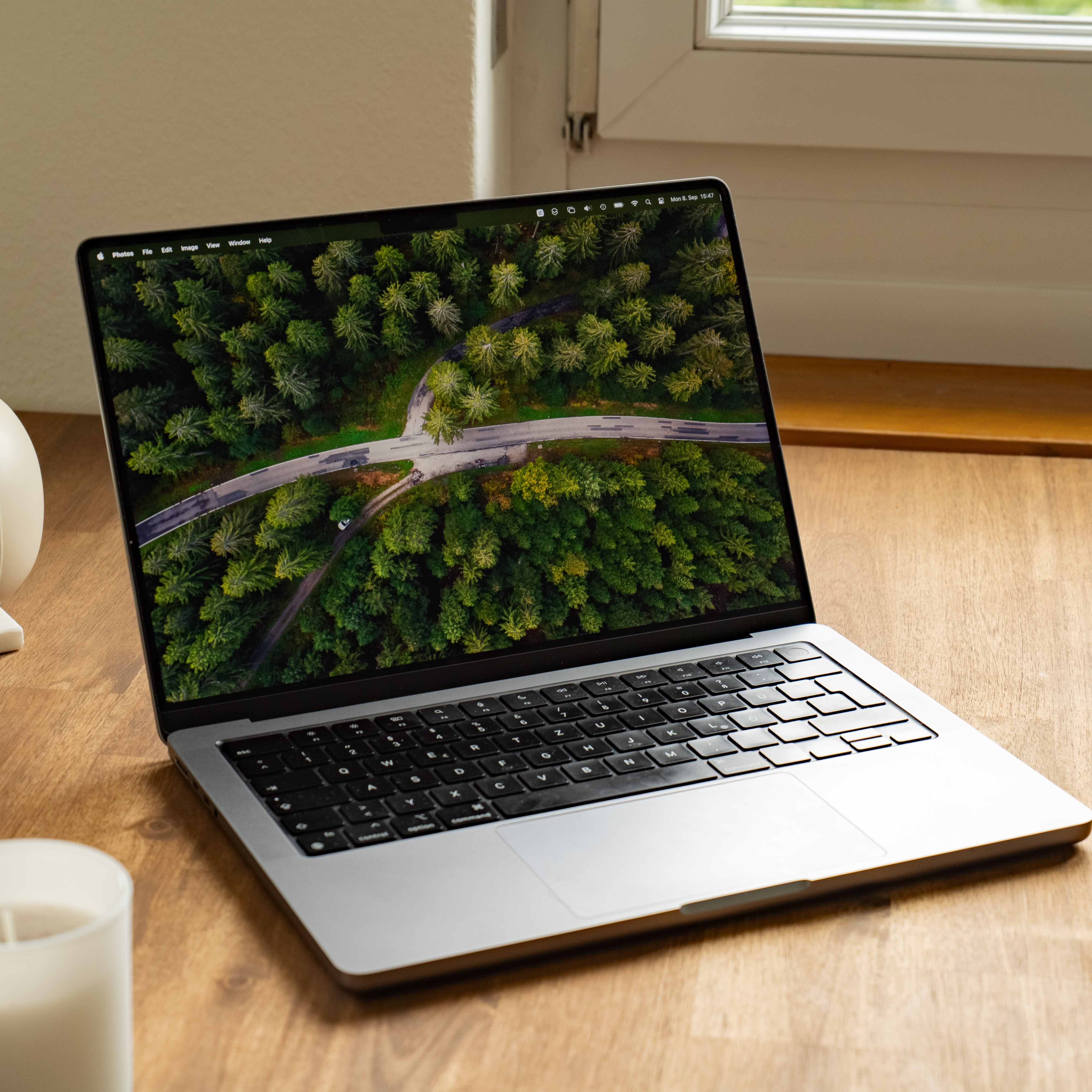 4K TopDown Wallpaper Pack