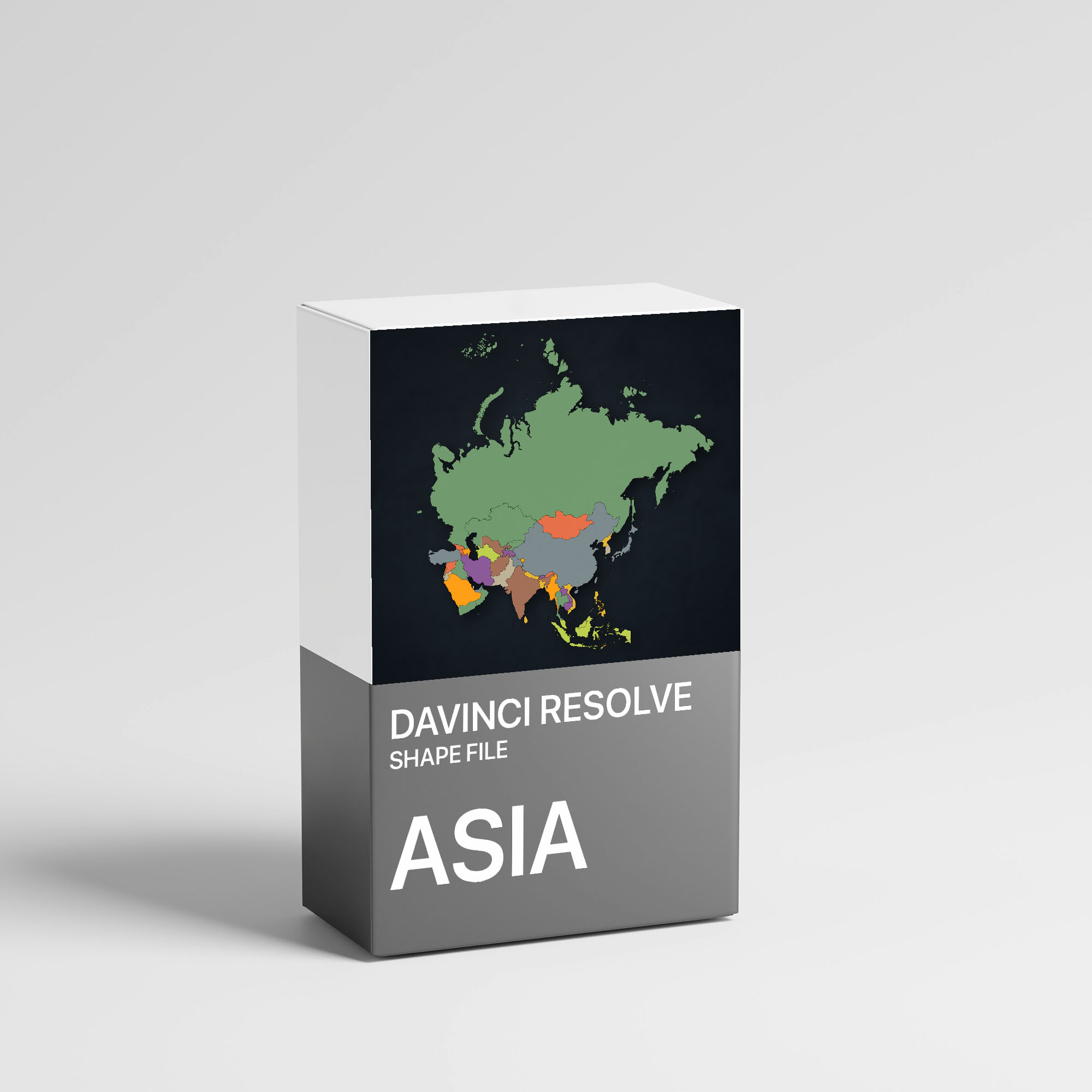 DaVinci Resolve Asia Fusion Composition