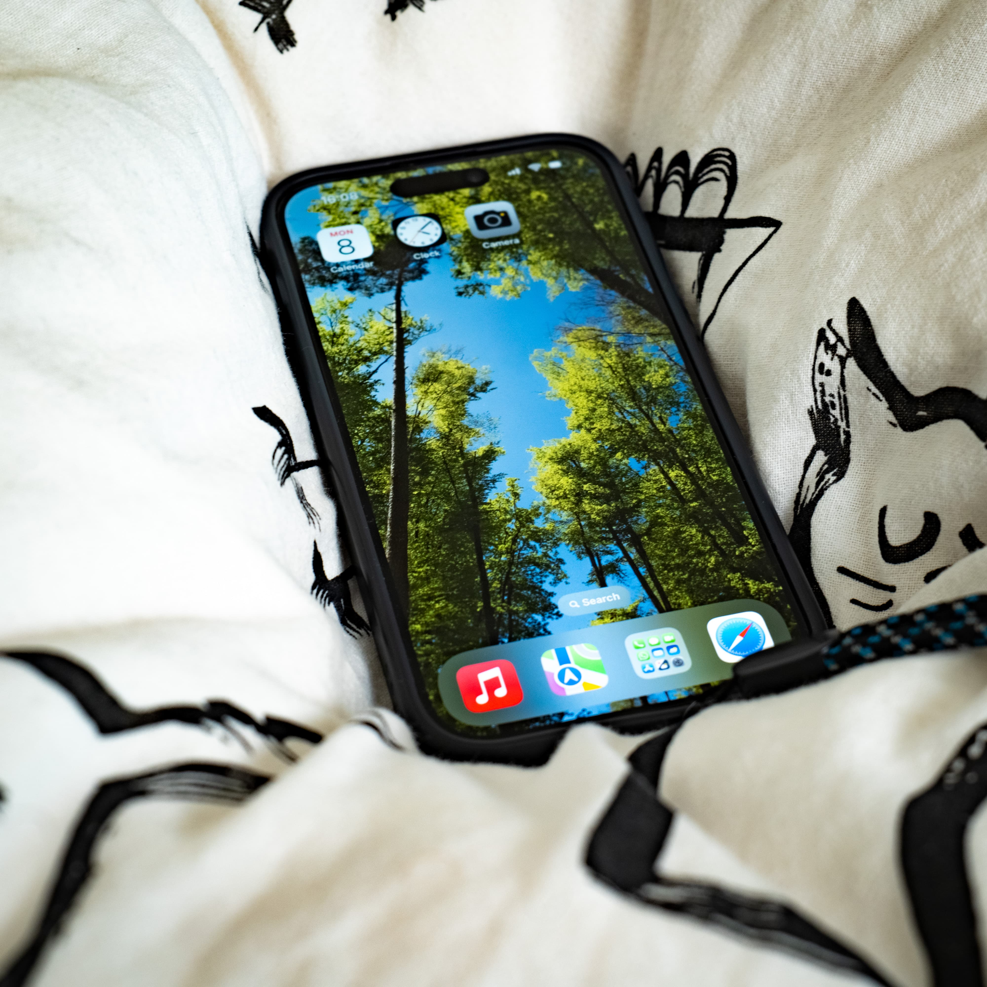 4K Forest Wallpaper Pack (Mobile Only)