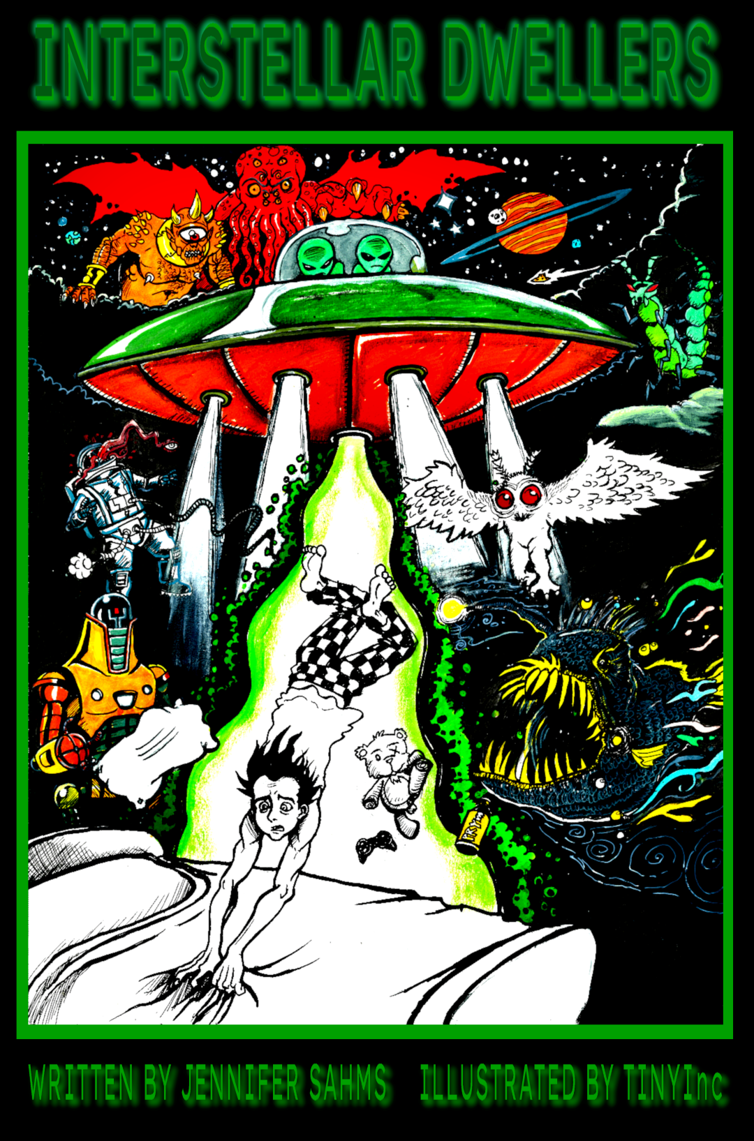 Interstellar Dwellers