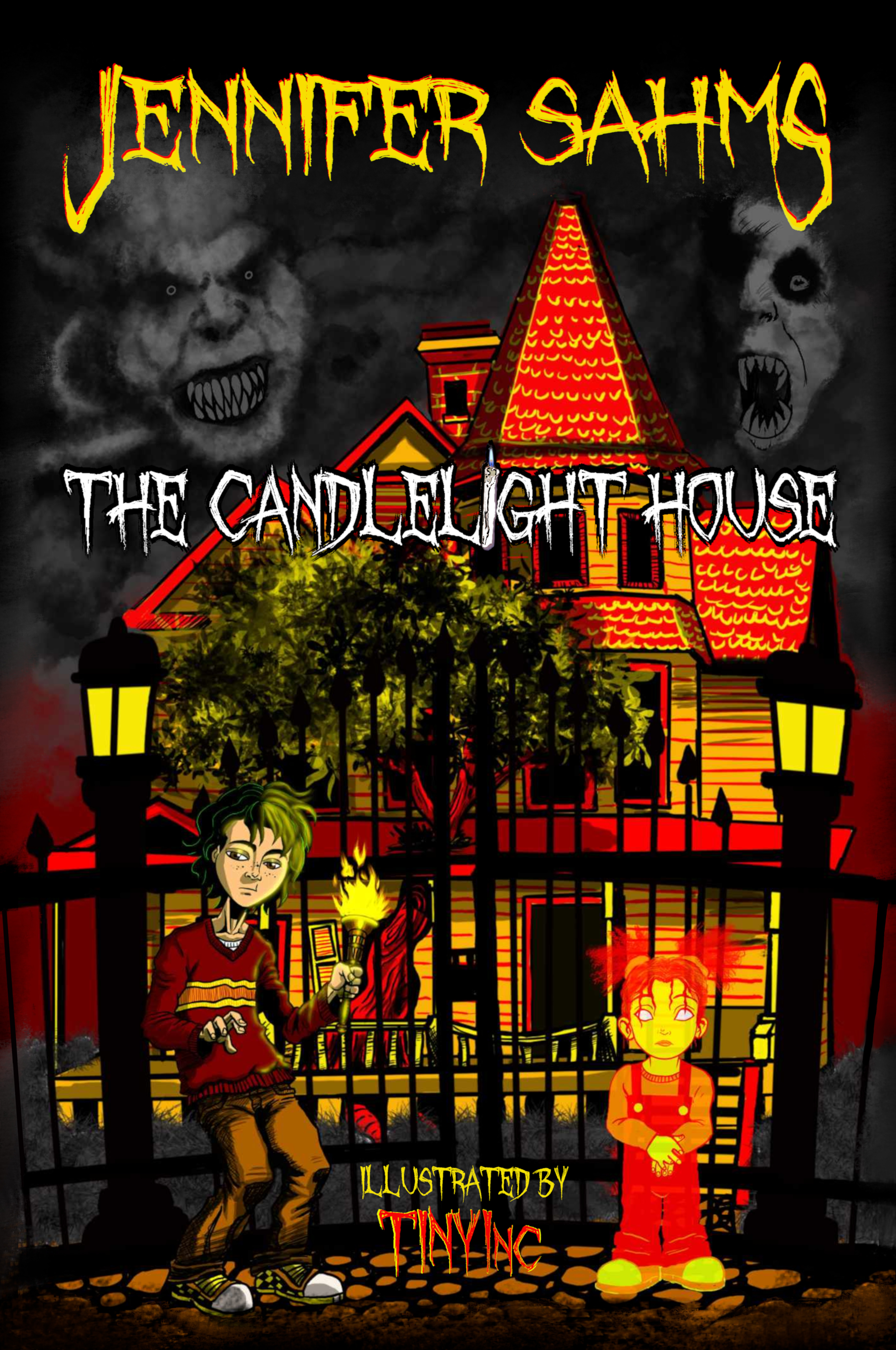 The Candlelight House