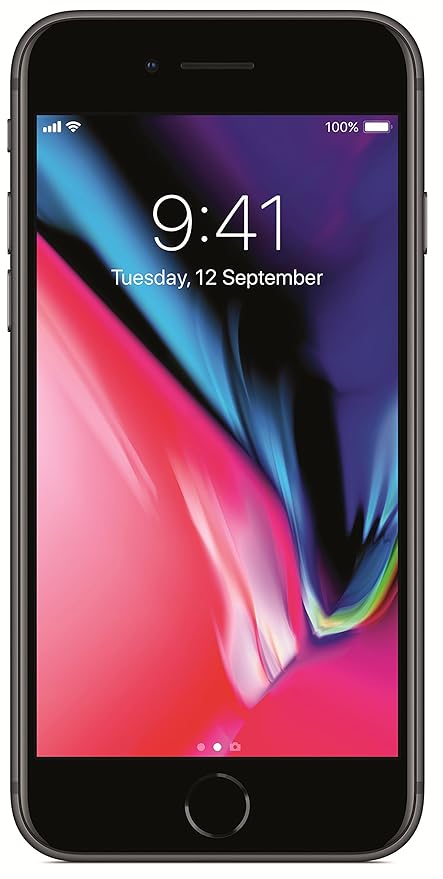Apple iPhone 8 Plus 3GB 64GB (Preowned - Excellent Condition)
