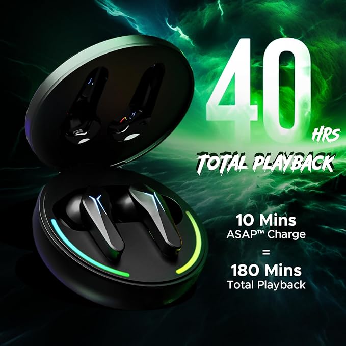 BoAt Immortal 141 black sabre Preowned-Excellent Condition