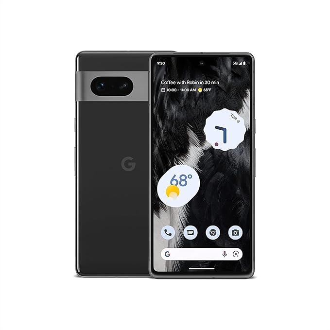 Google Pixel 7 5G 8GB 128GB (Preowned - Excellent Condition)