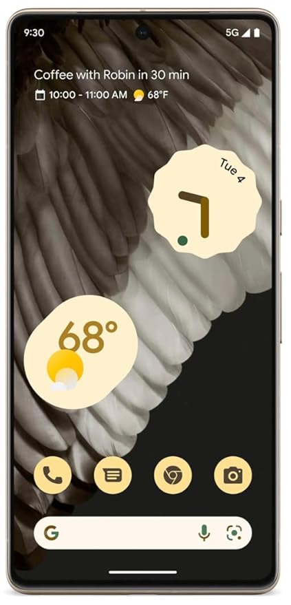 Google Pixel 7 Pro 5G HAZEL 12GB 128GB (Preowned - Like New Condition)